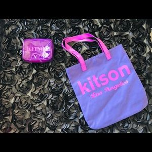 Kitson Tote Bag